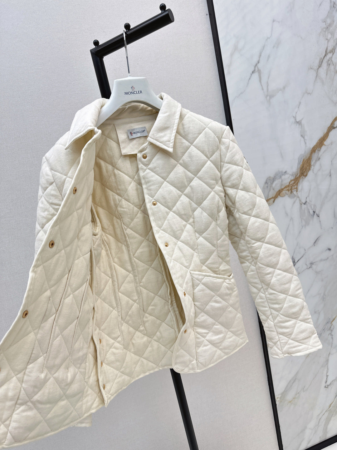 Monc 25fw padded jacket