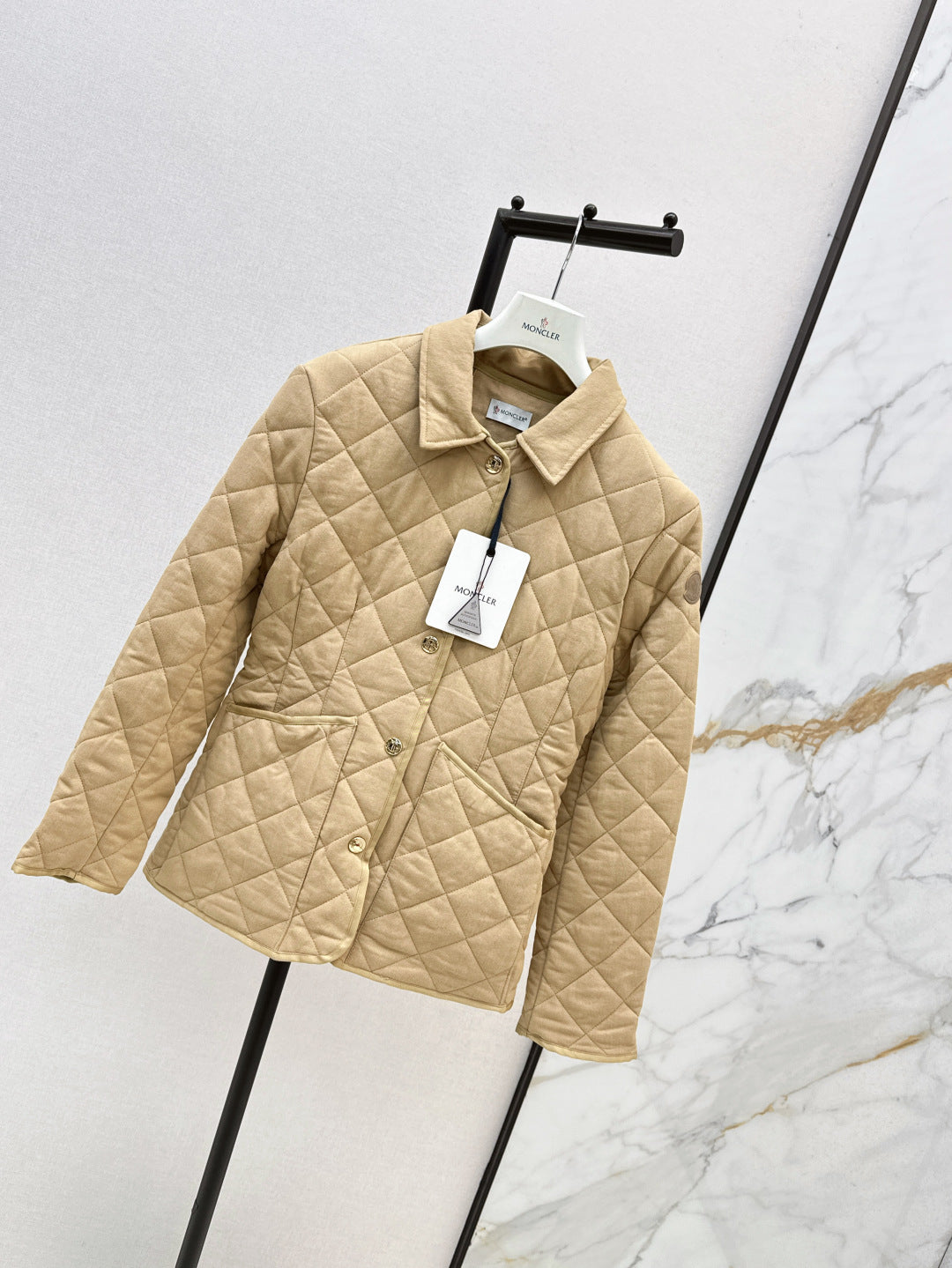 Monc 25fw padded jacket