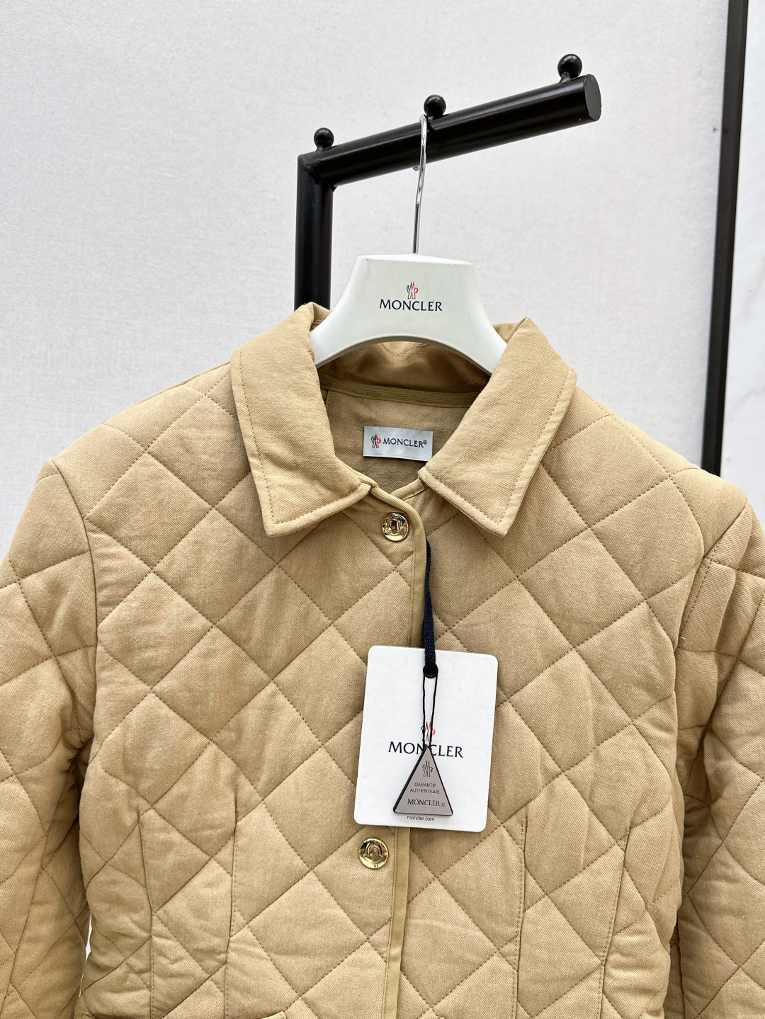 Monc 25fw padded jacket