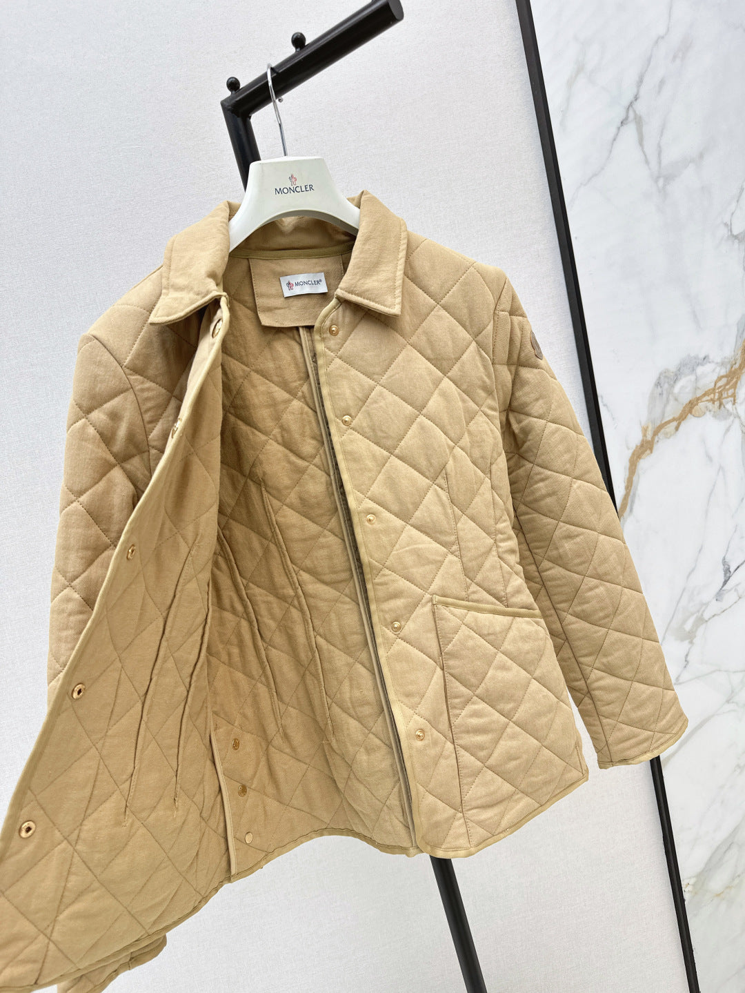 Monc 25fw padded jacket