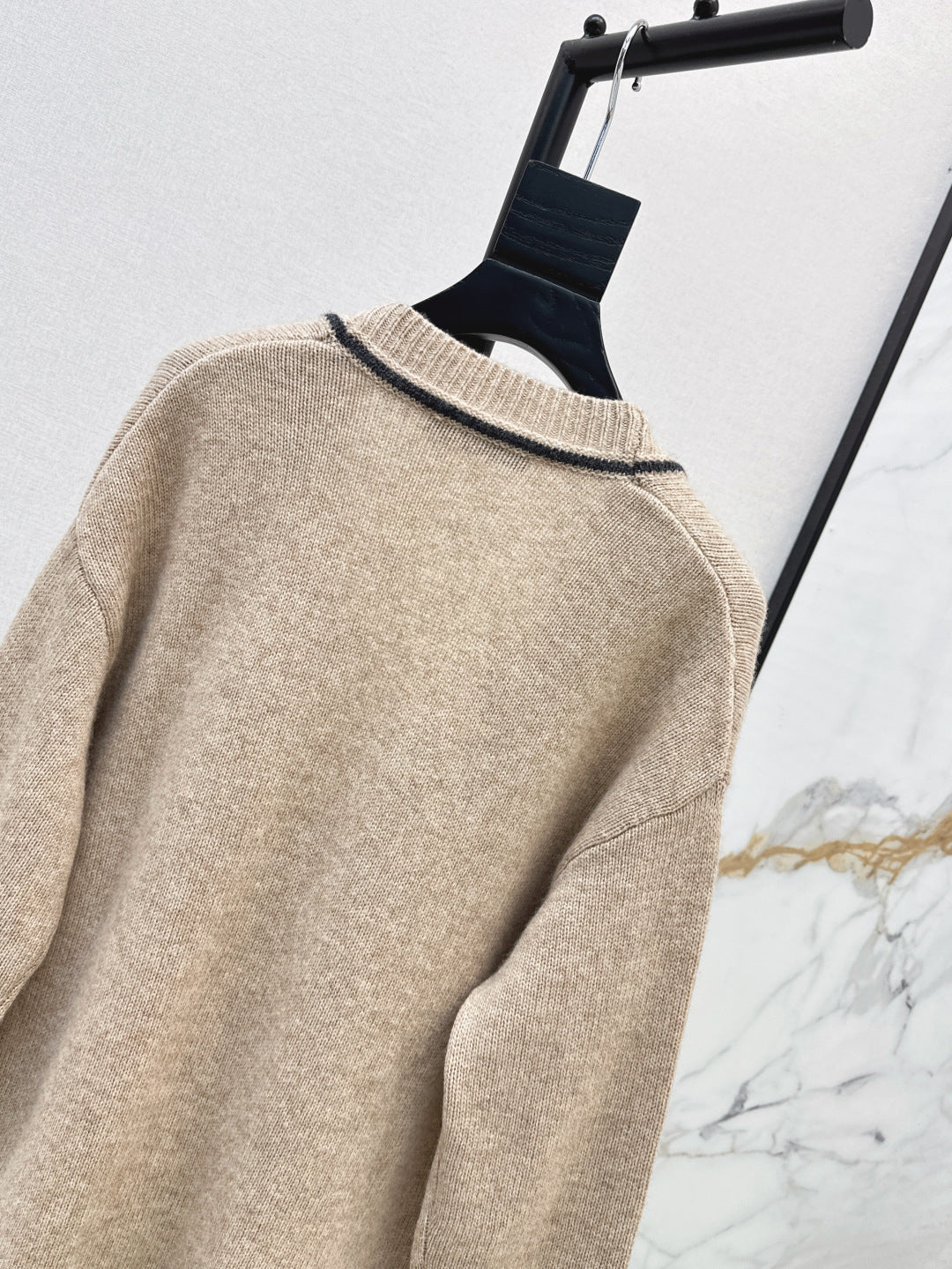 Loro 25fw cashmere cardigan