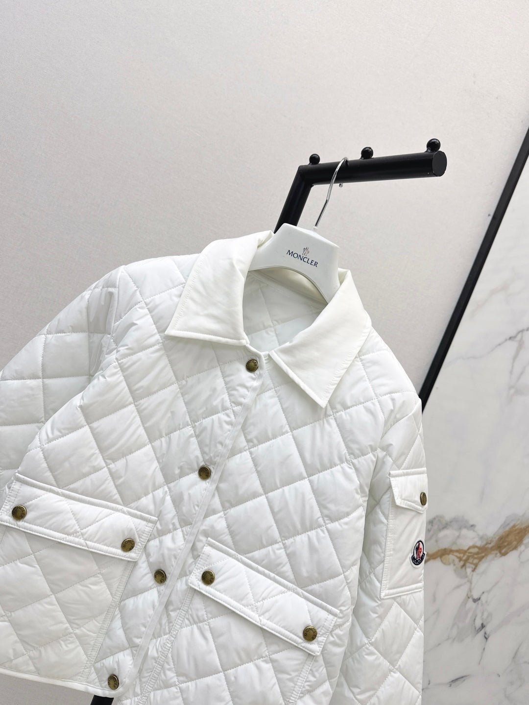Monc 25fw padded jacket