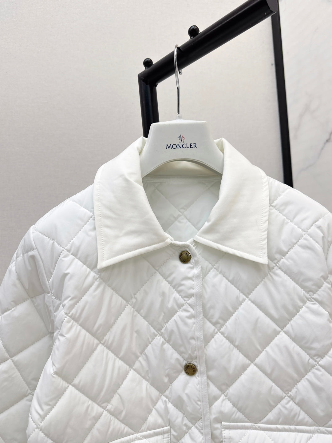 Monc 25fw padded jacket