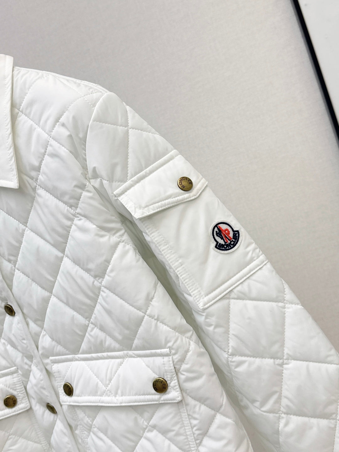 Monc 25fw padded jacket