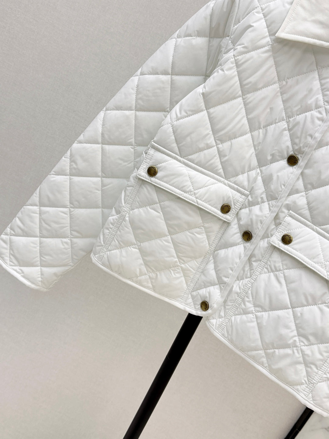 Monc 25fw padded jacket