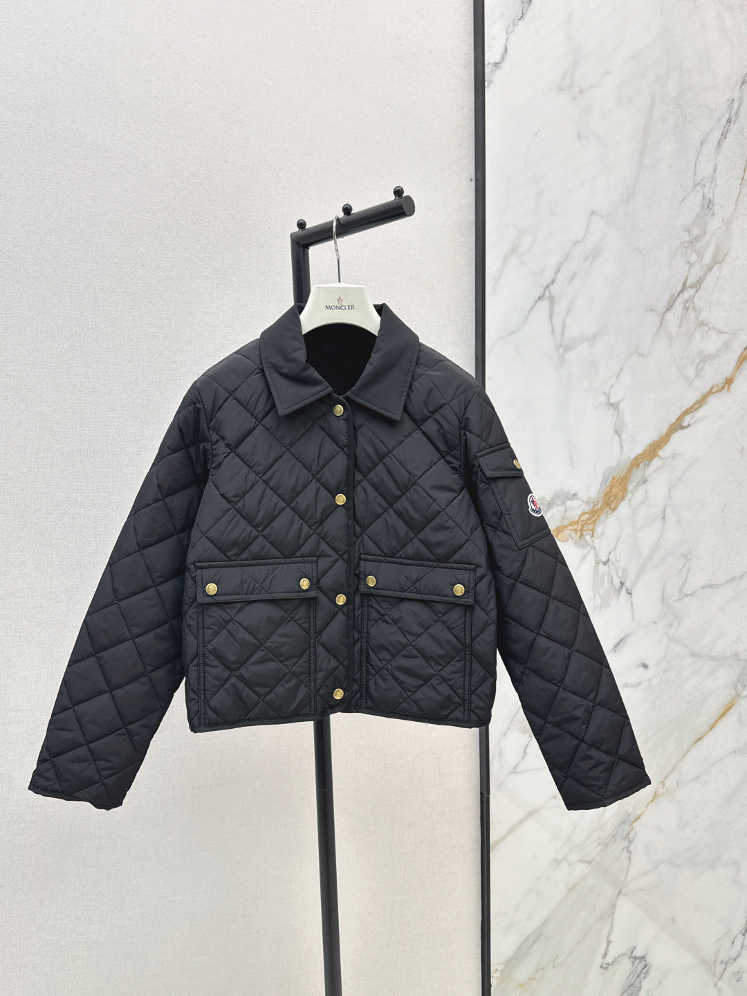Monc 25fw padded jacket