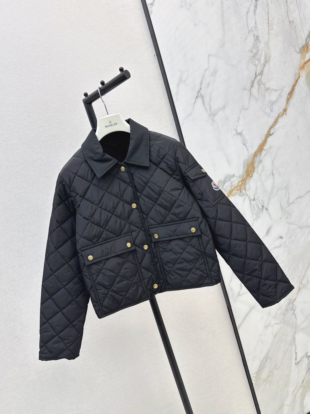 Monc 25fw padded jacket