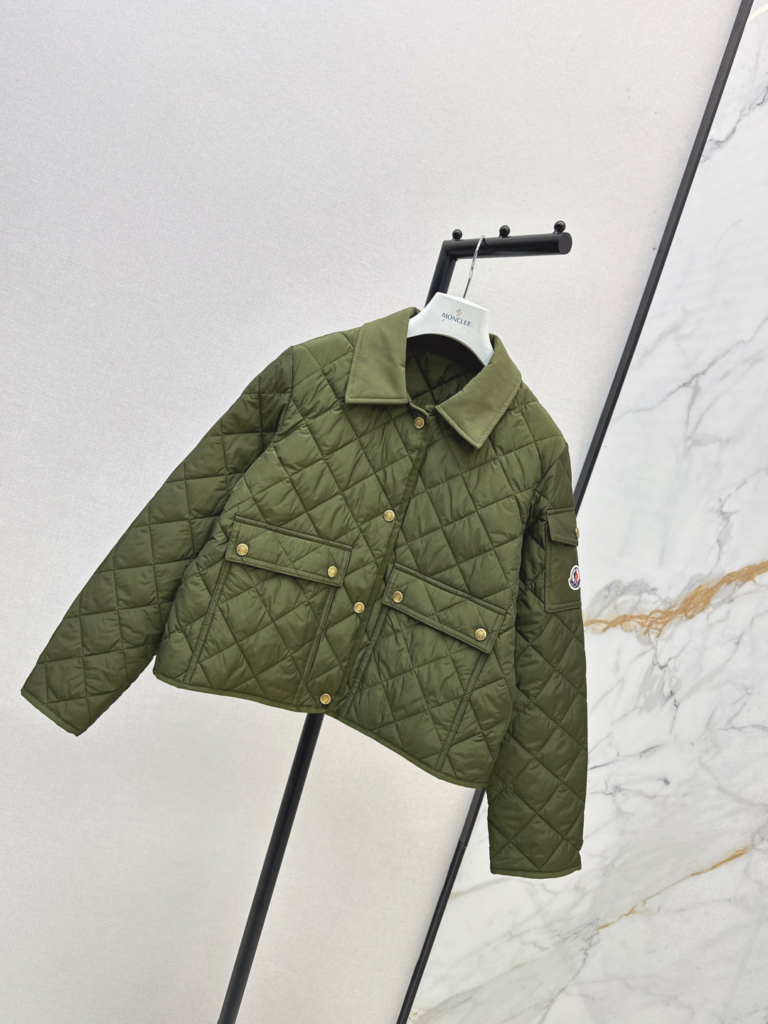 Monc 25fw padded jacket