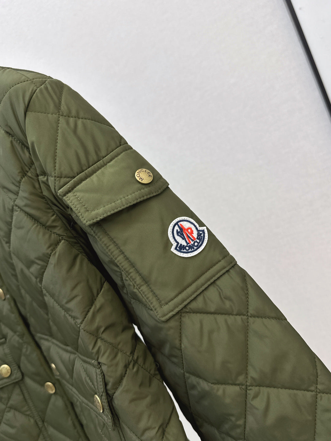 Monc 25fw padded jacket