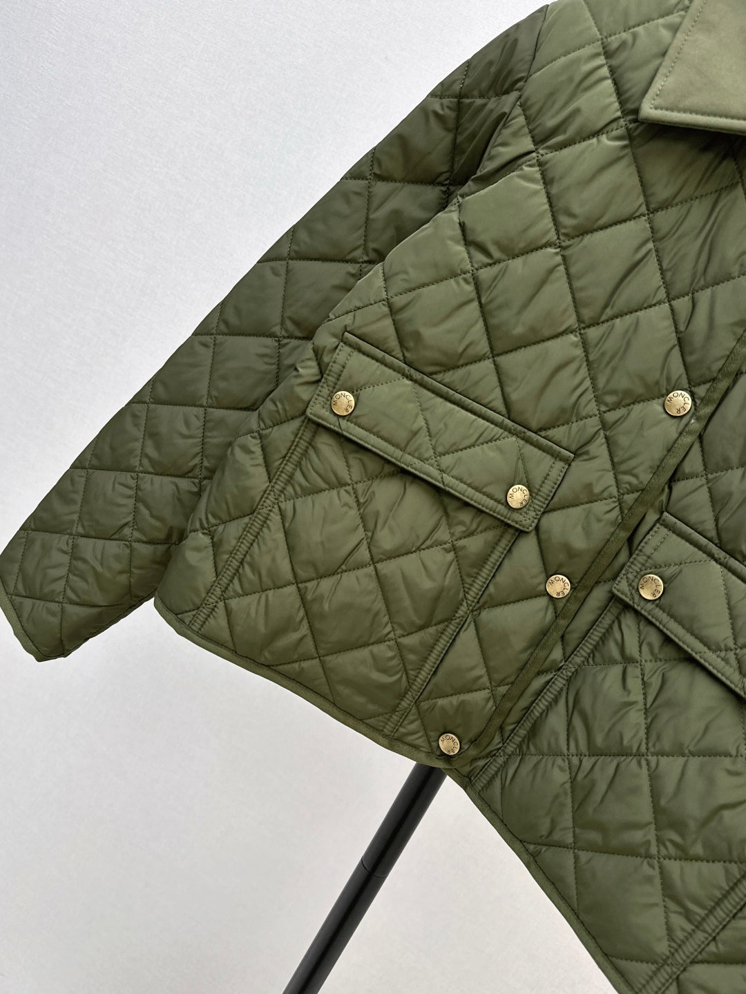 Monc 25fw padded jacket