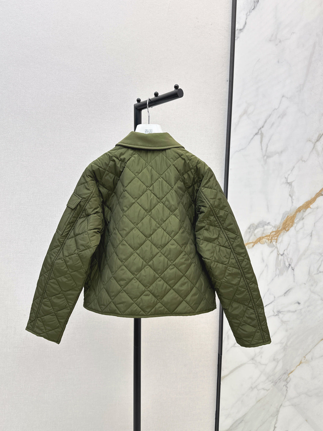 Monc 25fw padded jacket