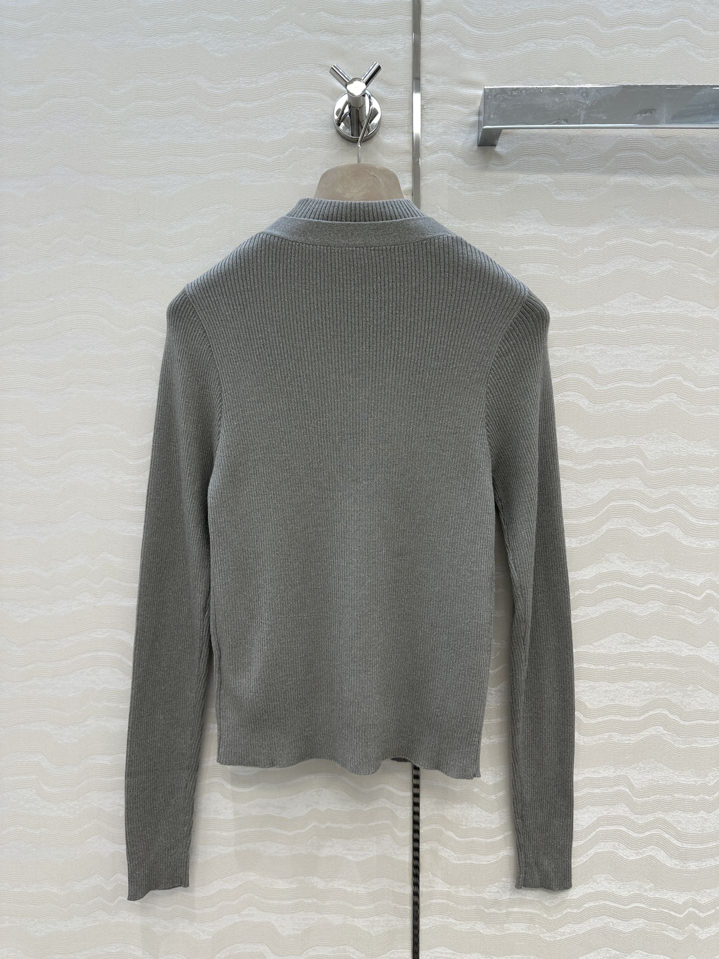 Brune 25fw cardigan vest set
