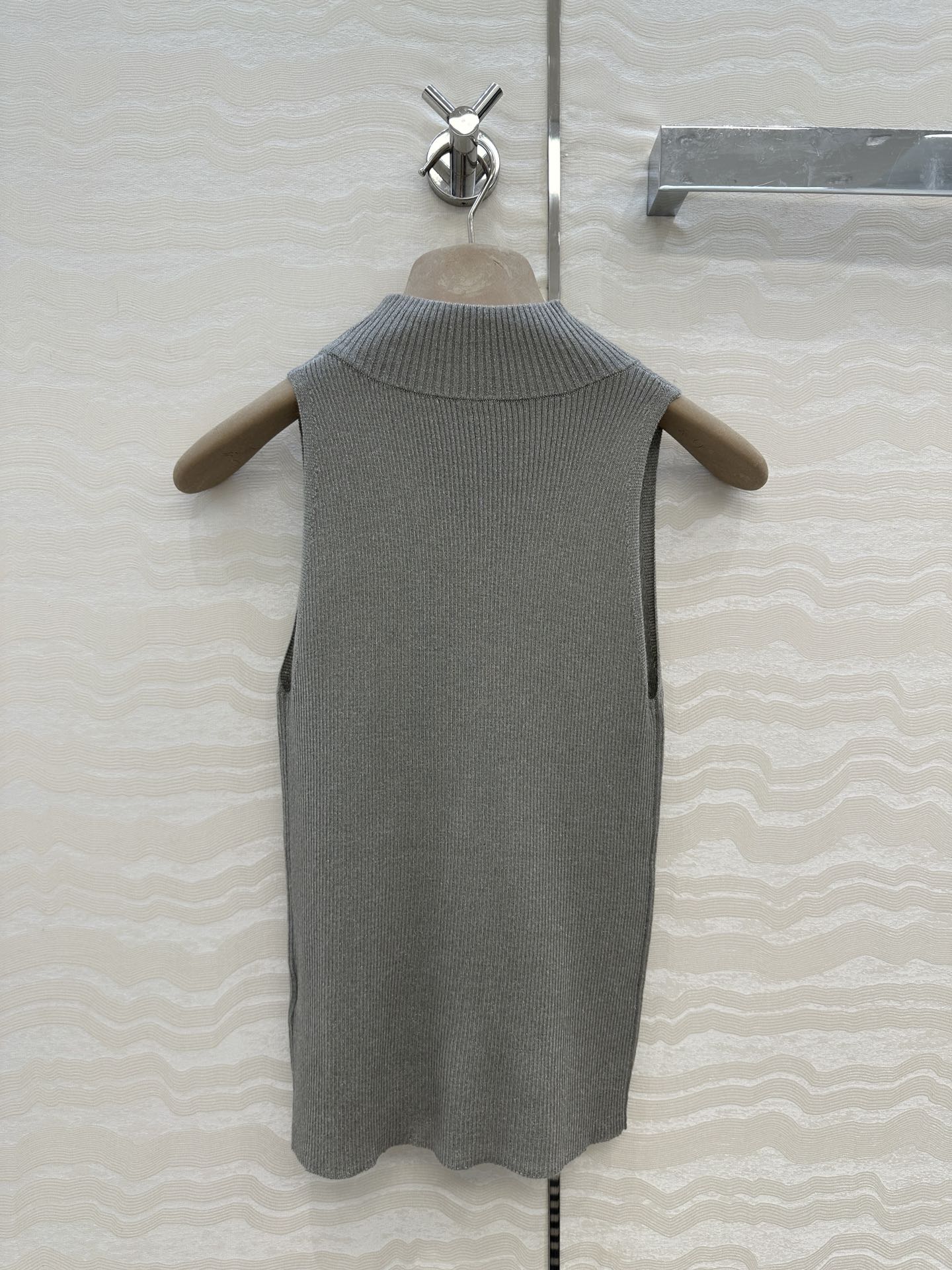 Brune 25fw cardigan vest set