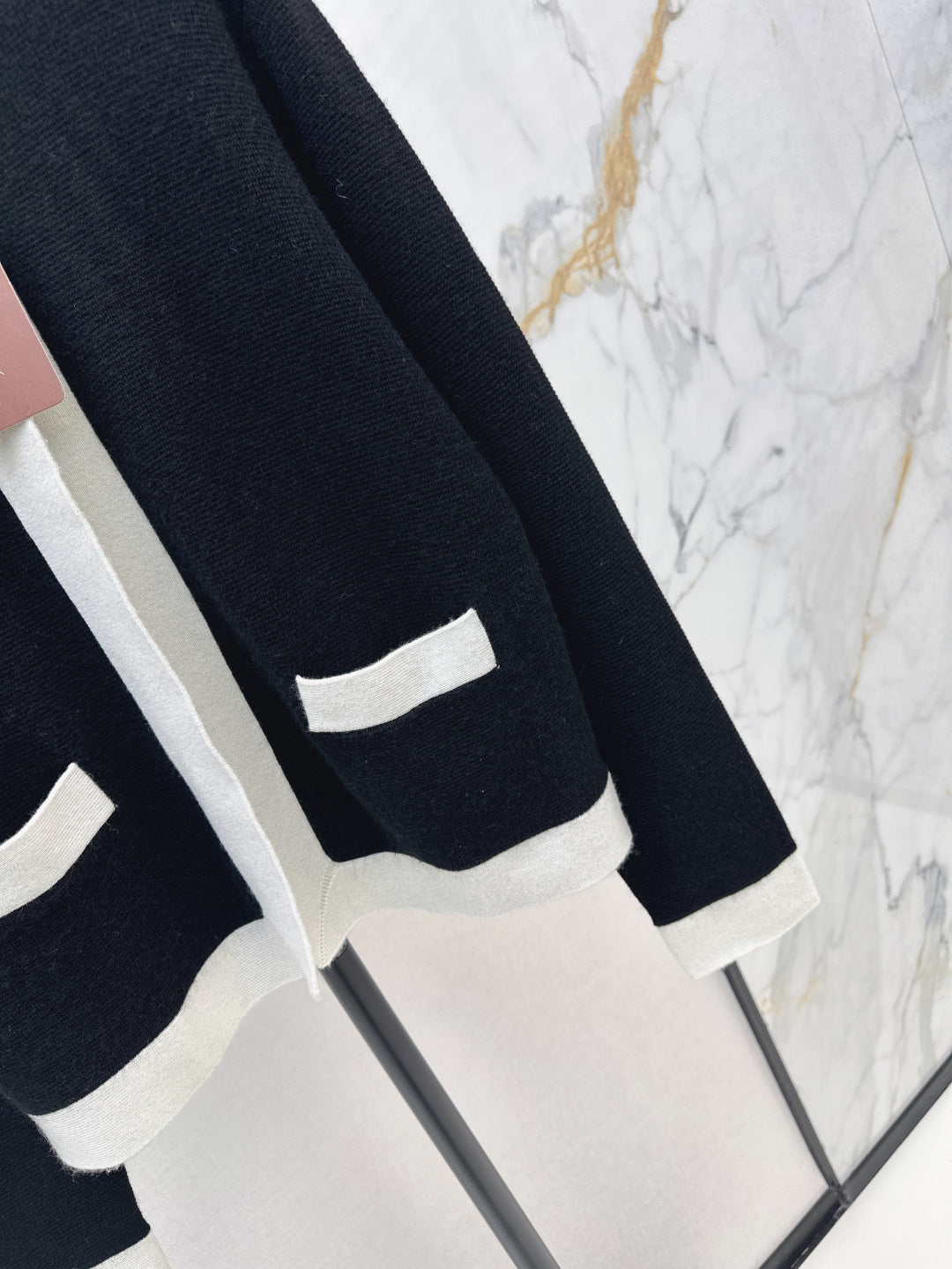 Loro 25fw cashmere cardigan