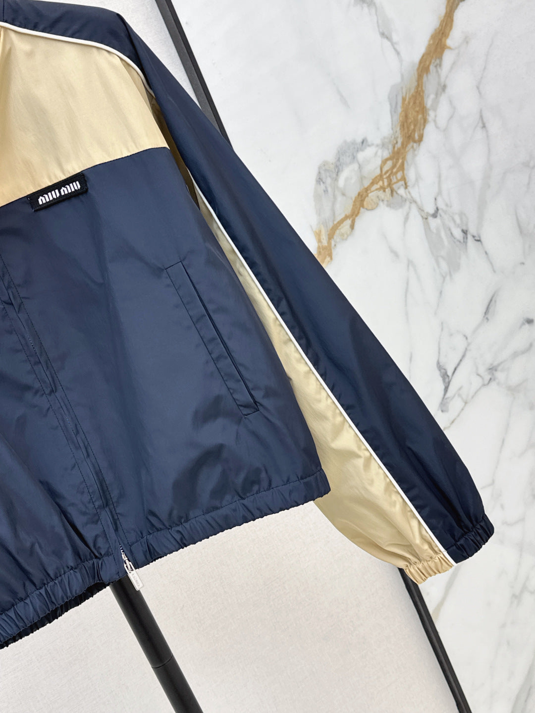 Miu 25fw jacket