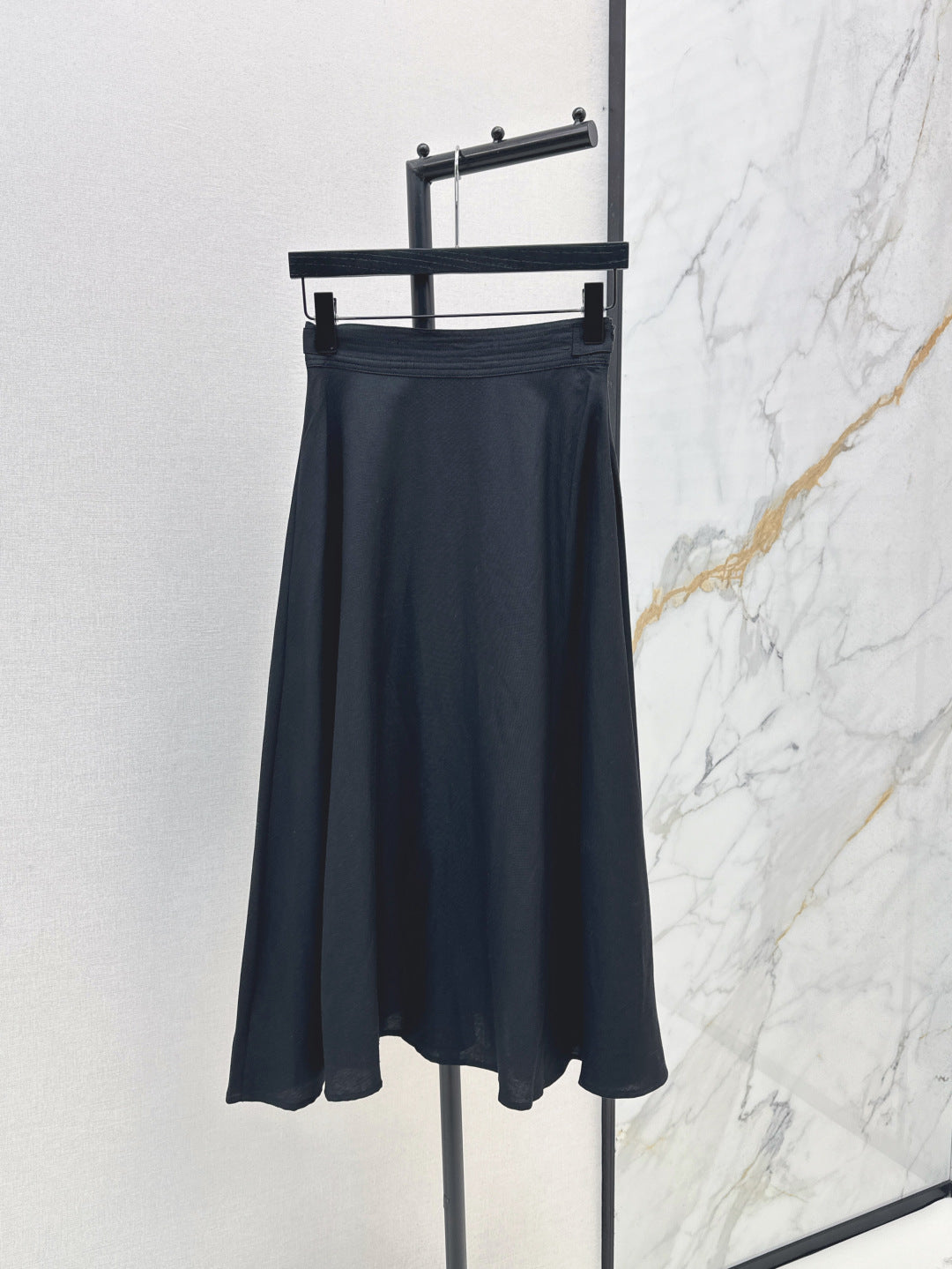 CD 25ss embroidered skirt