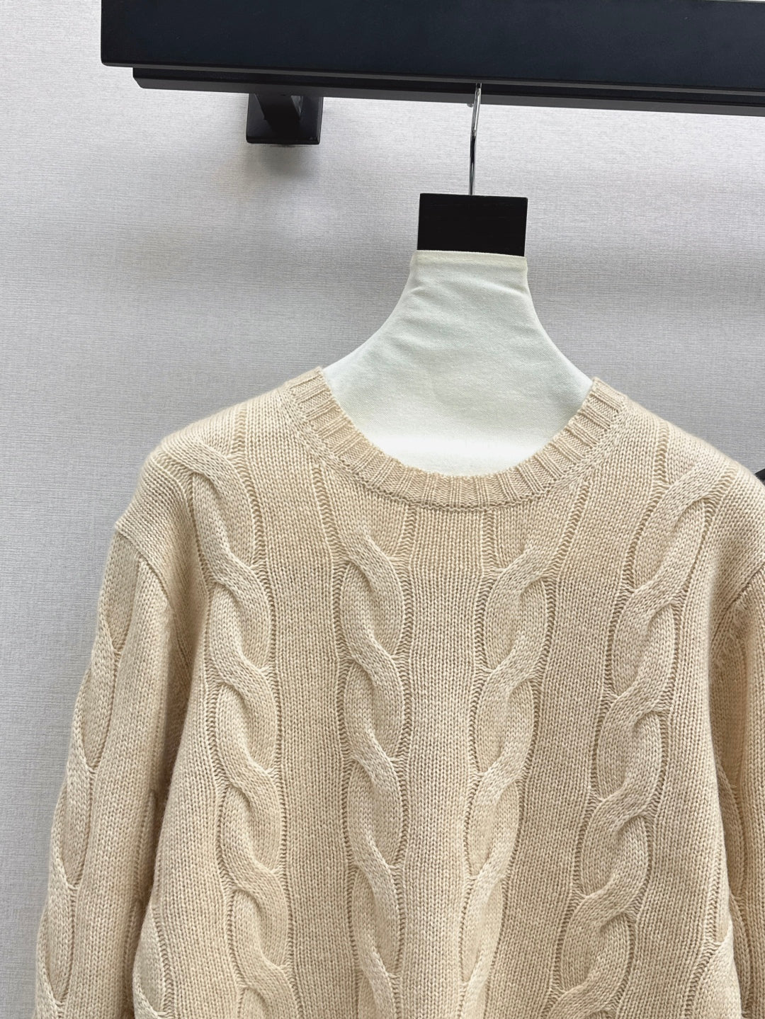 Loro 25fw cashmere suit