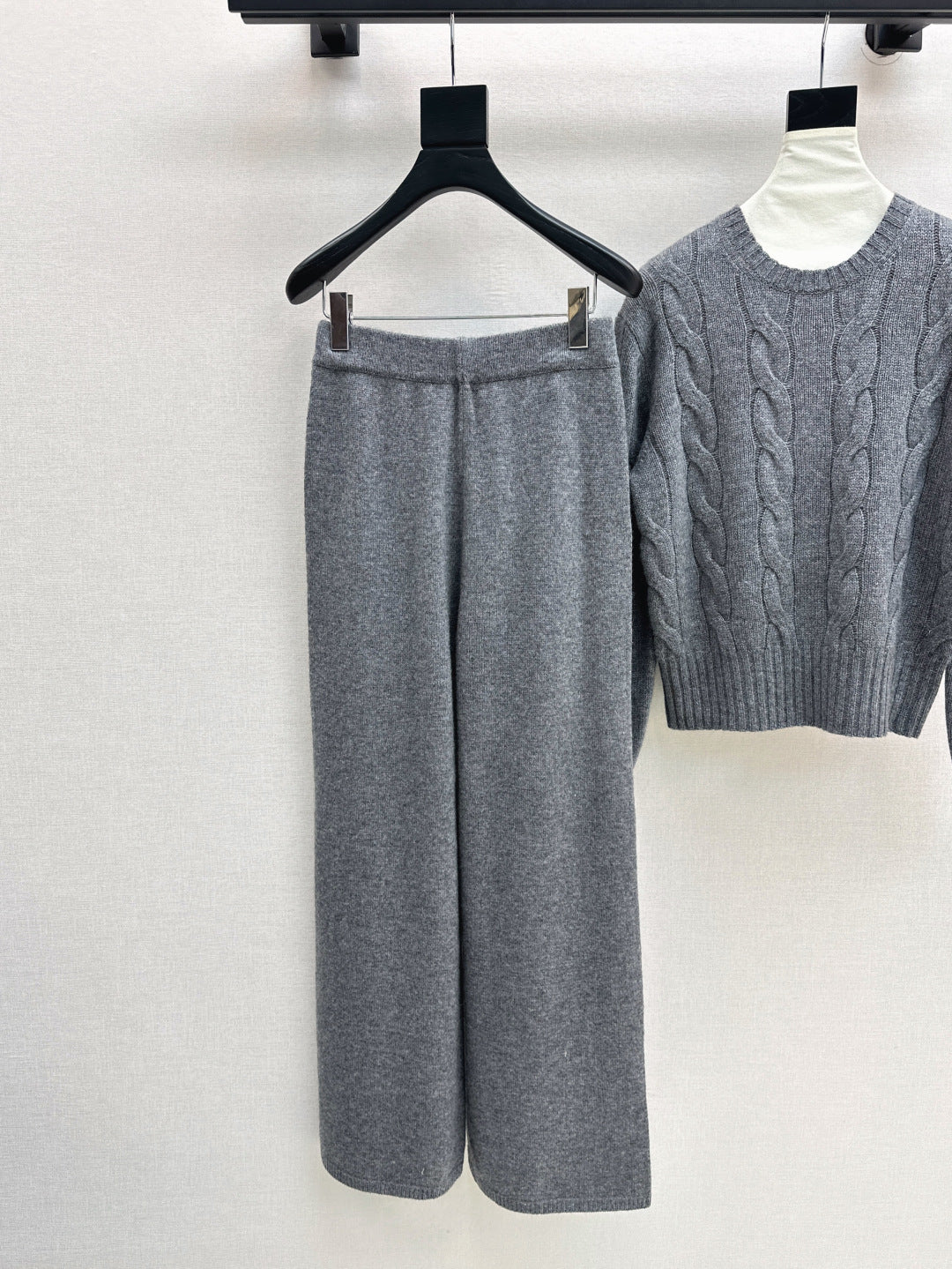 Loro 25fw cashmere suit