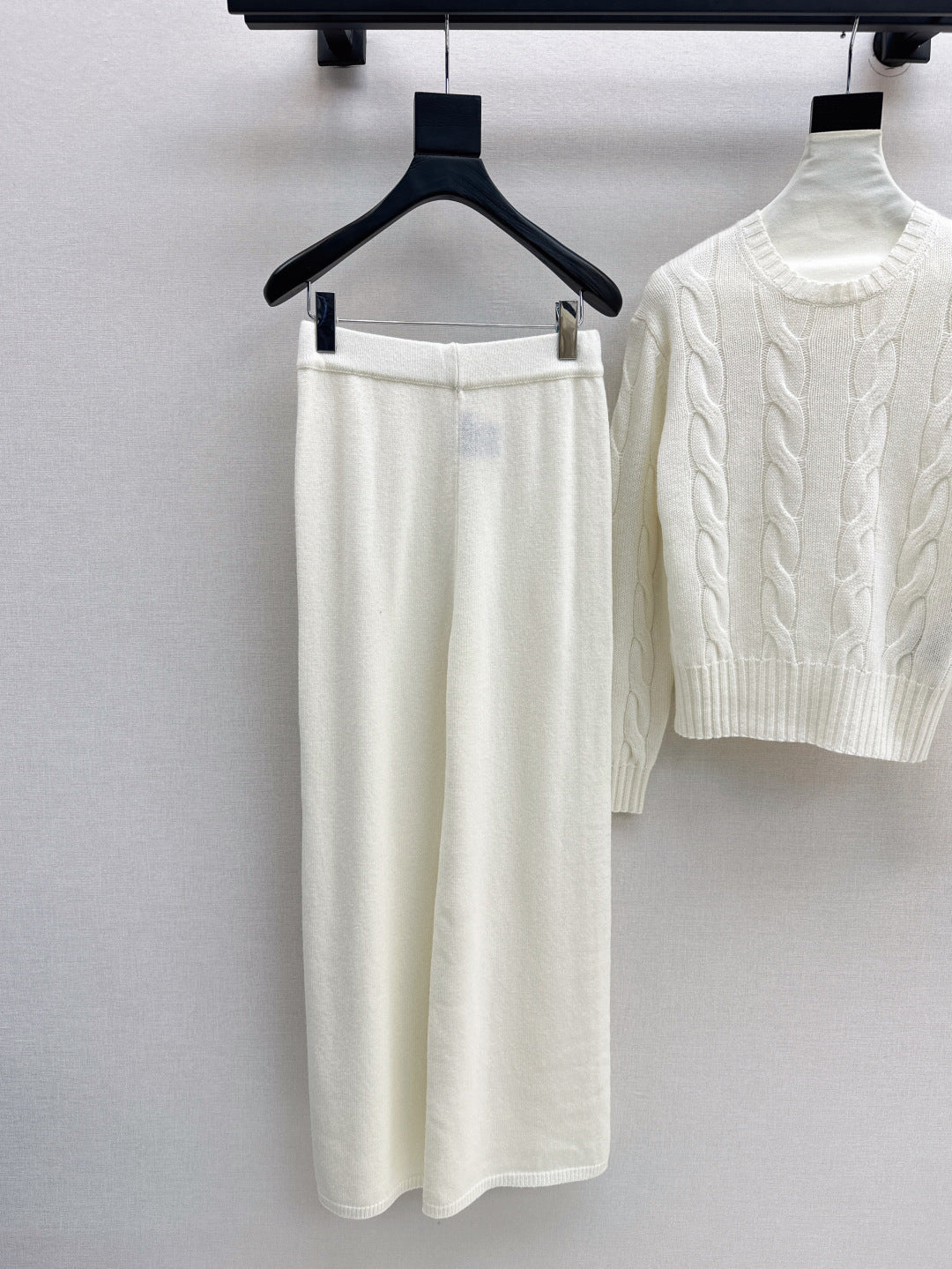 Loro 25fw cashmere suit