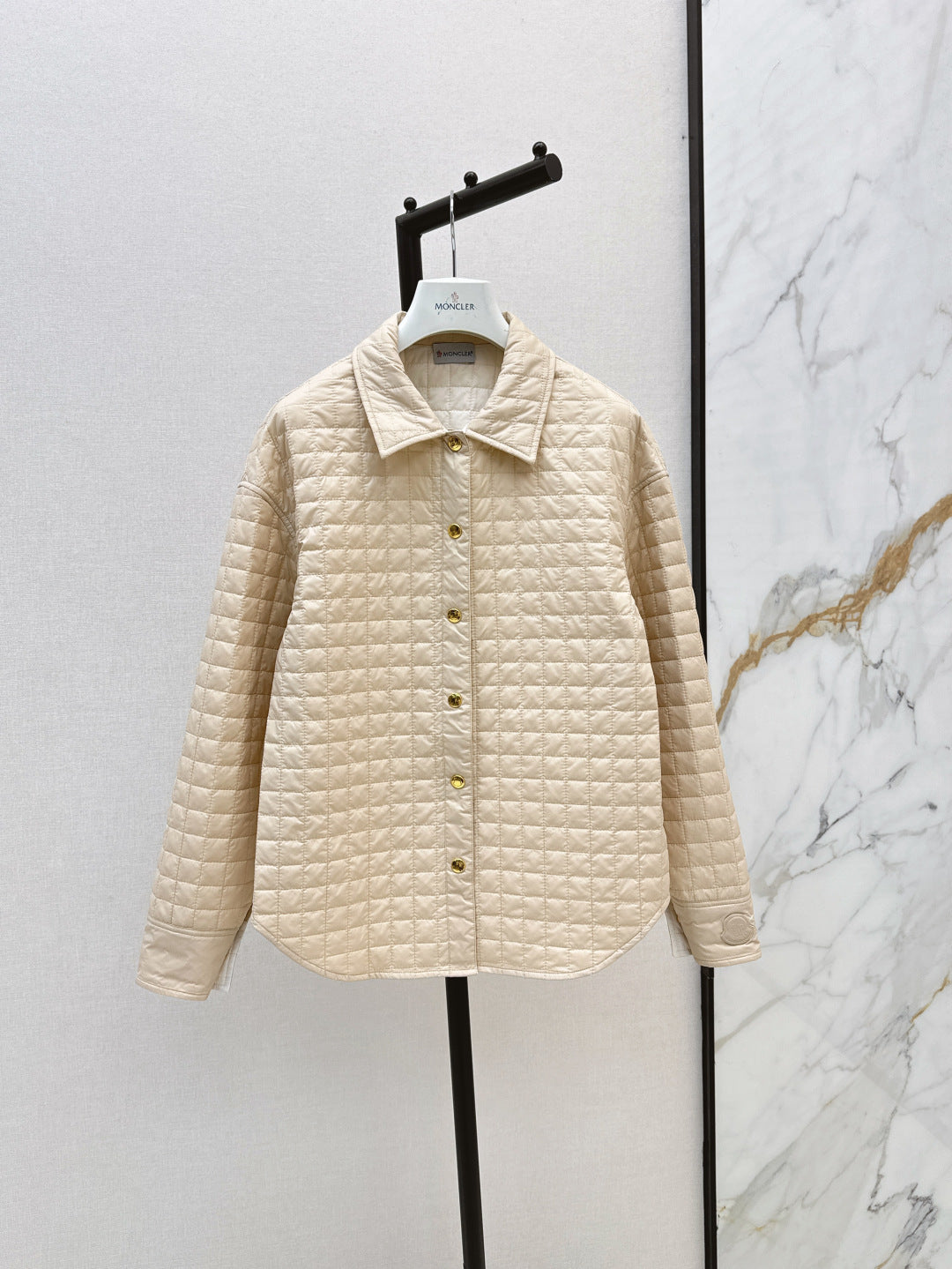 Monc 25fw padded jacket