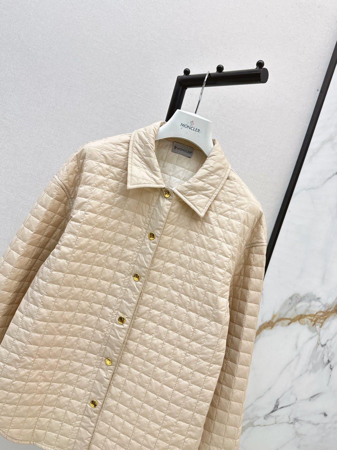 Monc 25fw padded jacket