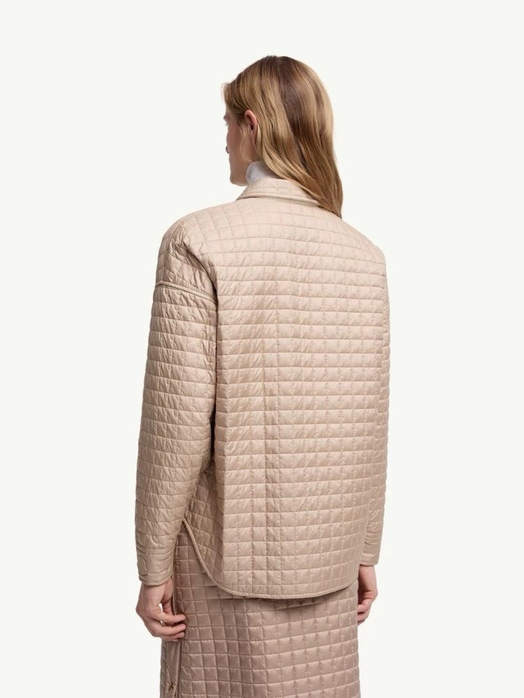Monc 25fw padded jacket