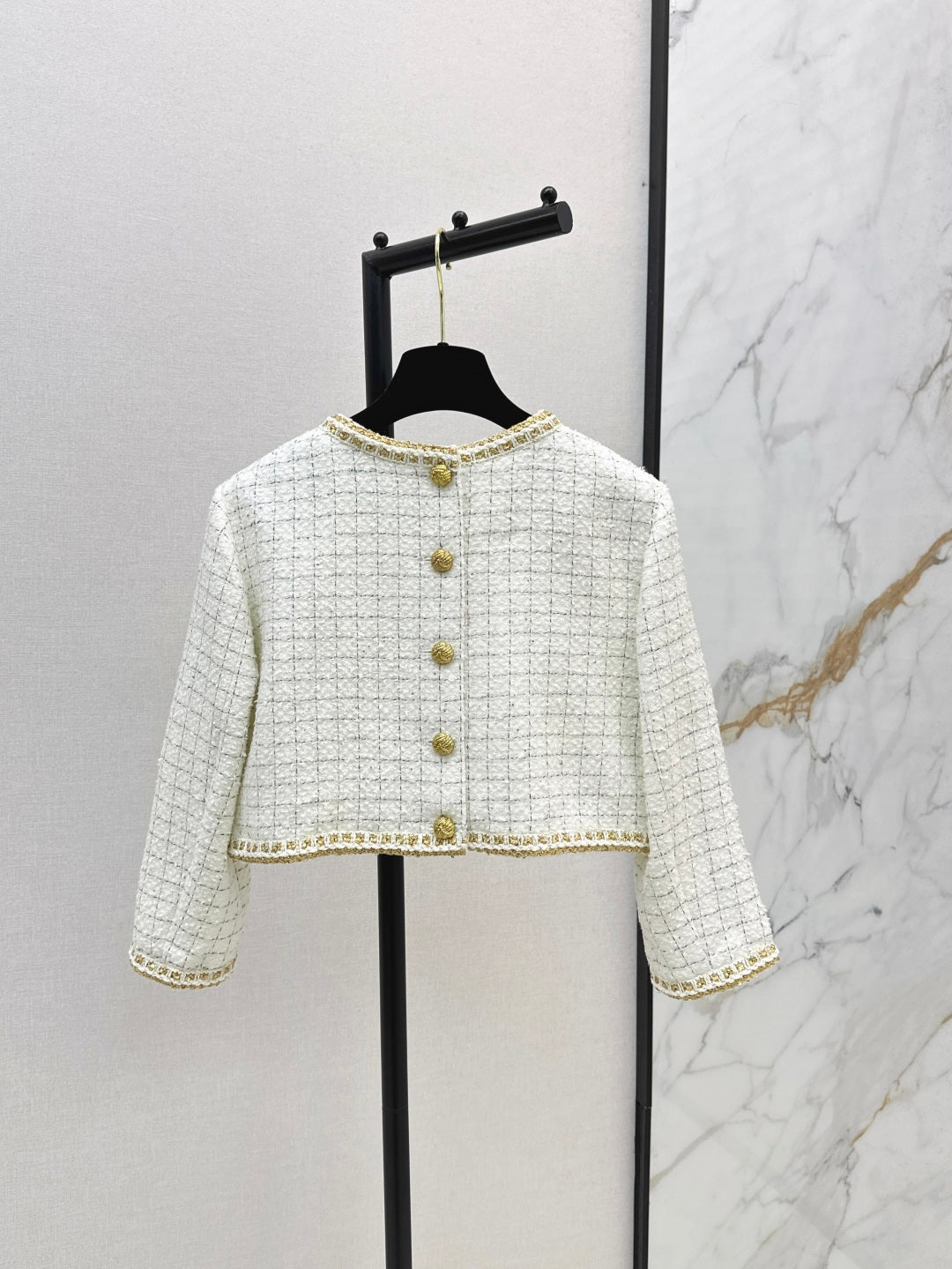 Chan 25fw woven jacket