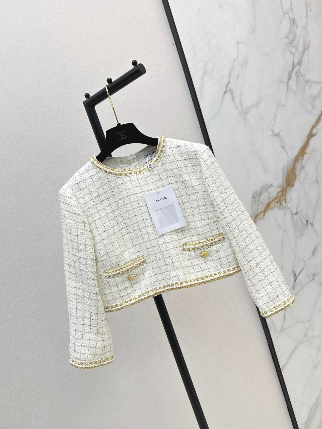 Chan 25fw woven jacket