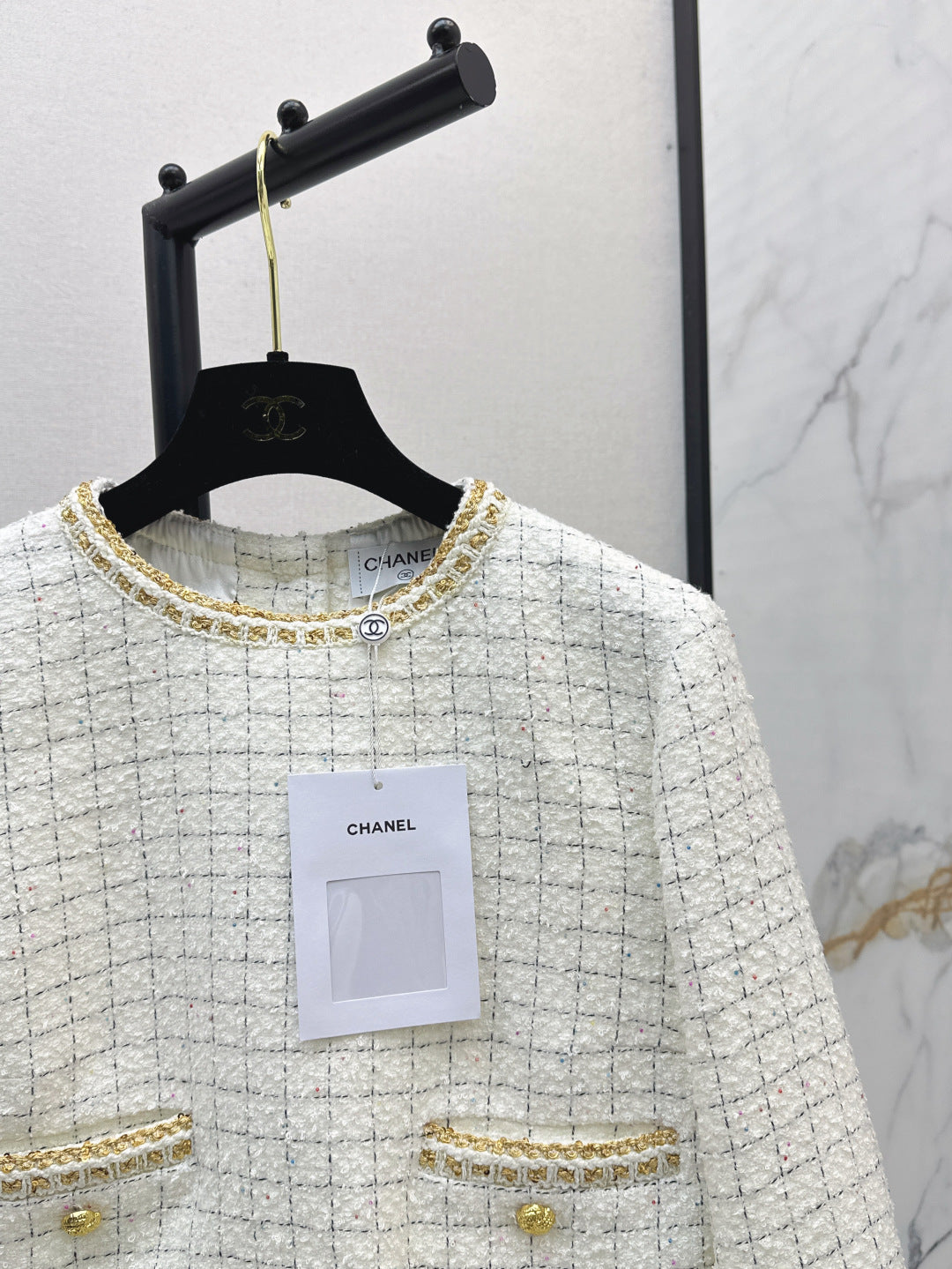 Chan 25fw woven jacket