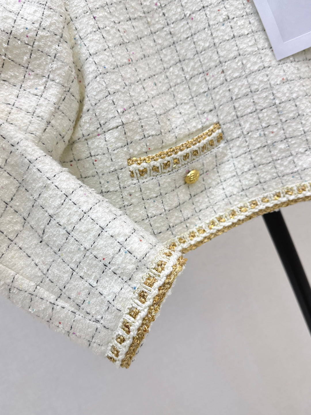 Chan 25fw woven jacket