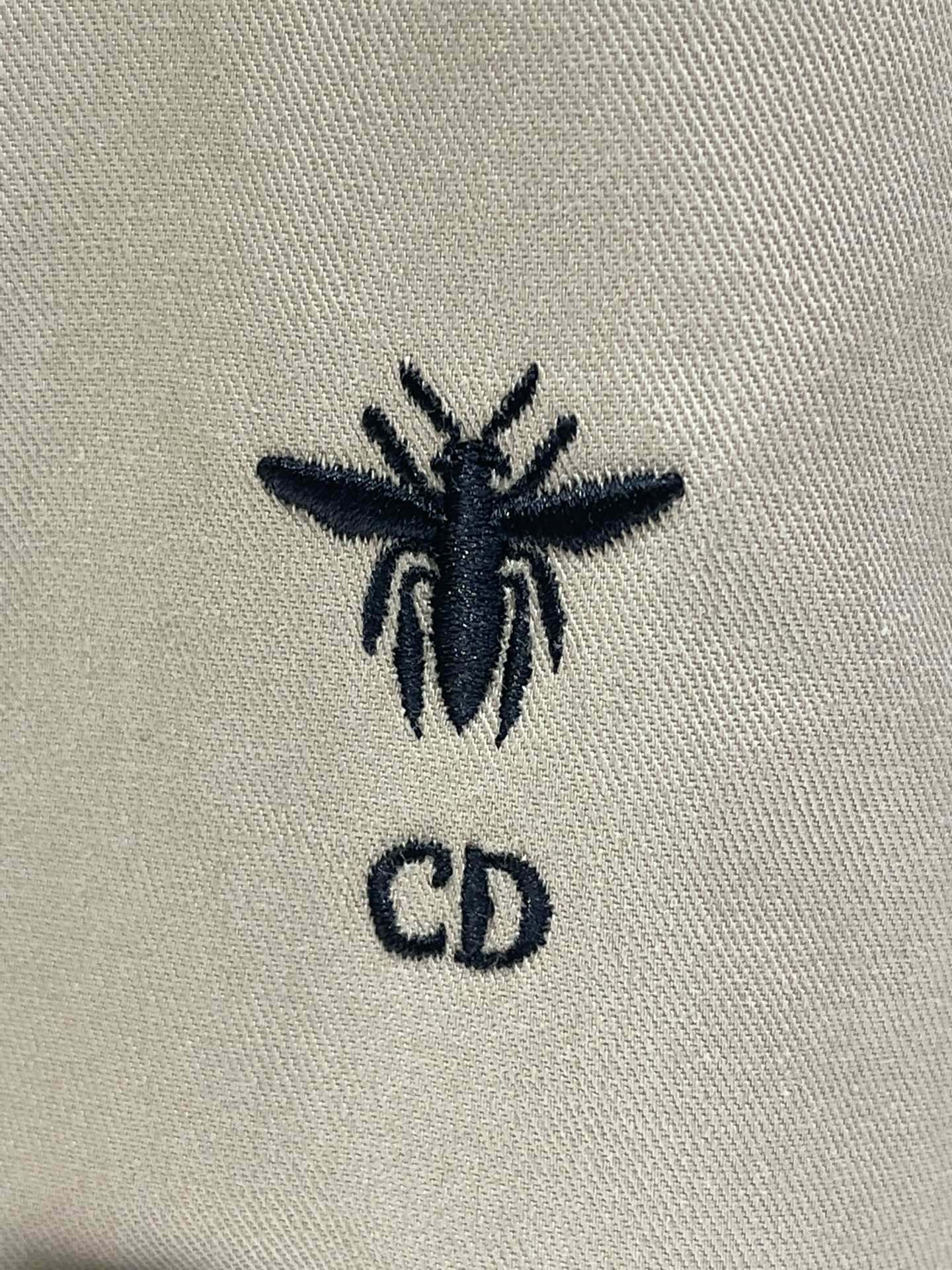 CD 24fw trench coat