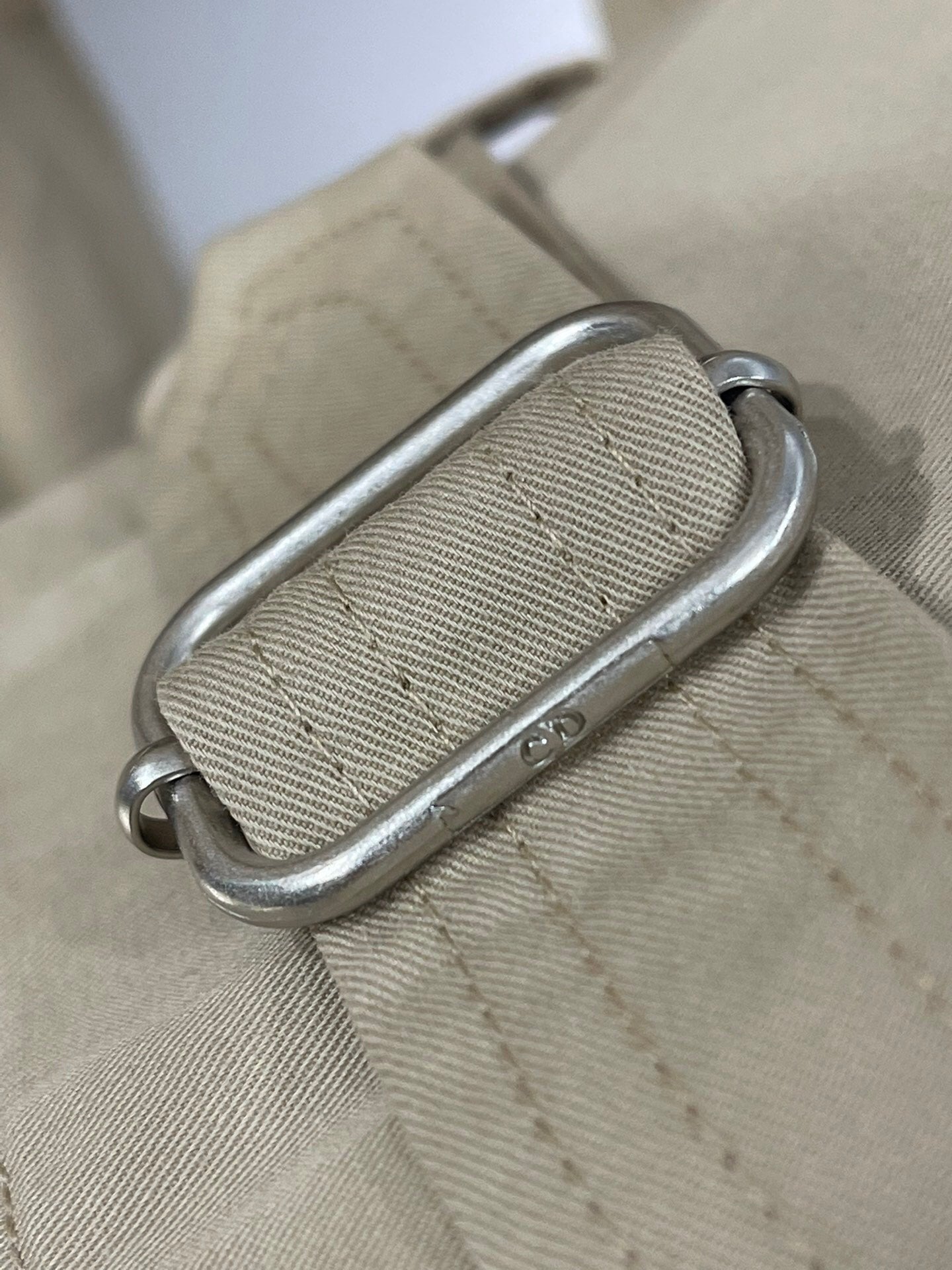CD 24fw trench coat