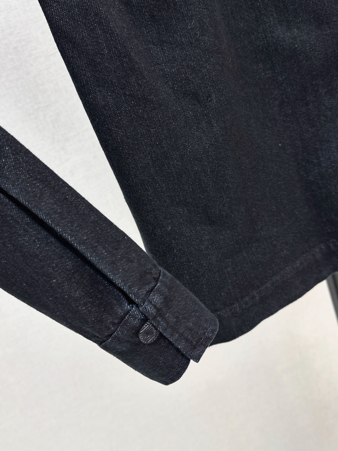 Fend 25fw denim jacket