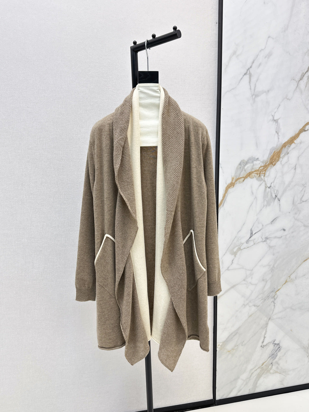 Loro 25fw cashmere coat