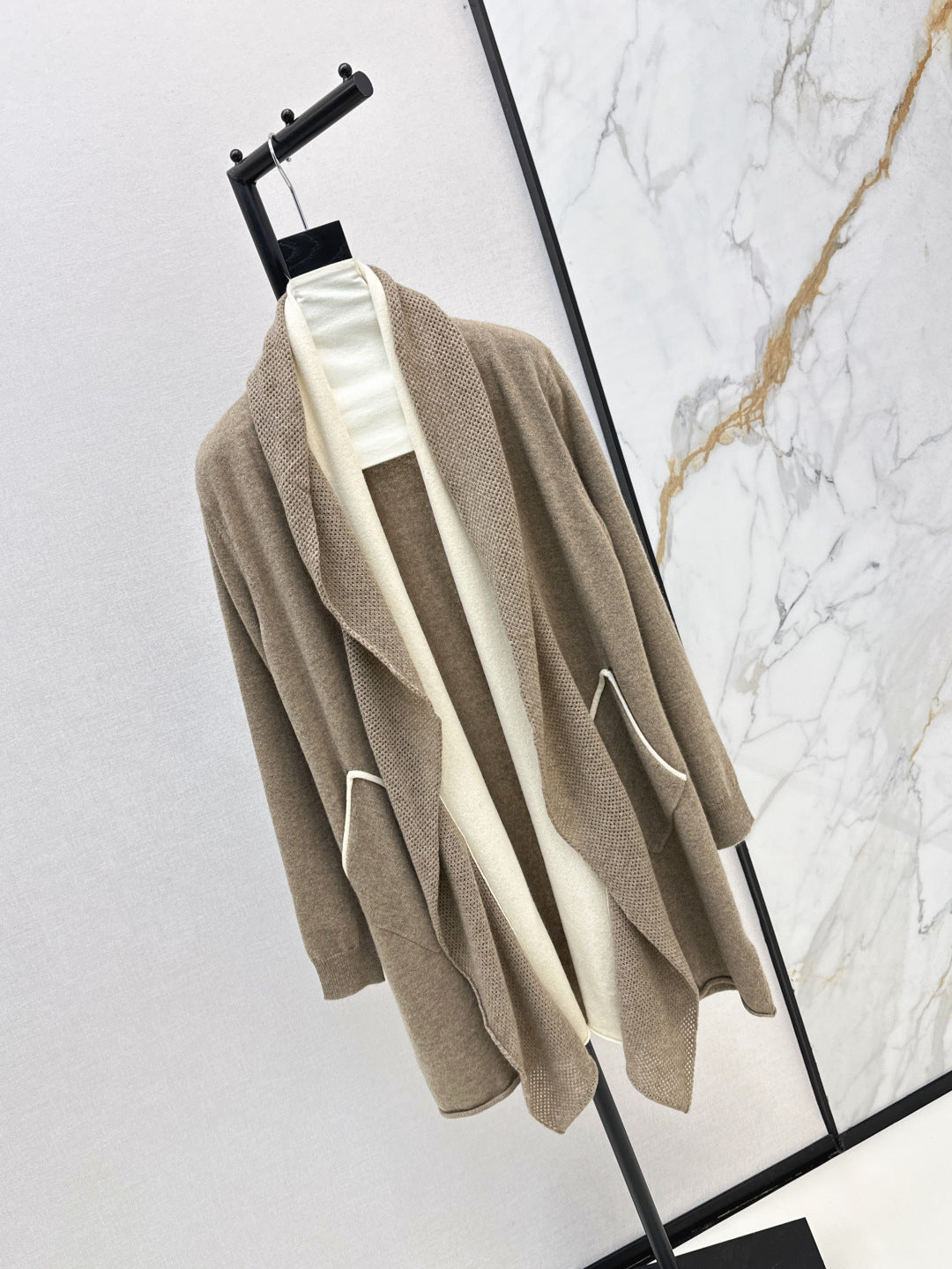 Loro 25fw cashmere coat