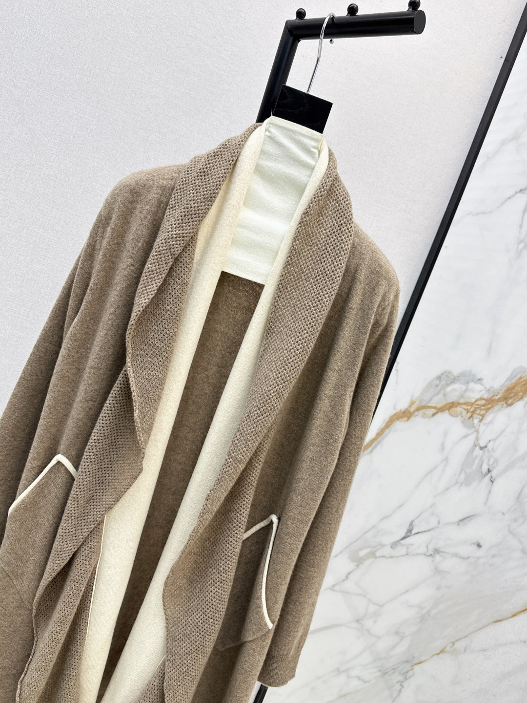 Loro 25fw cashmere coat