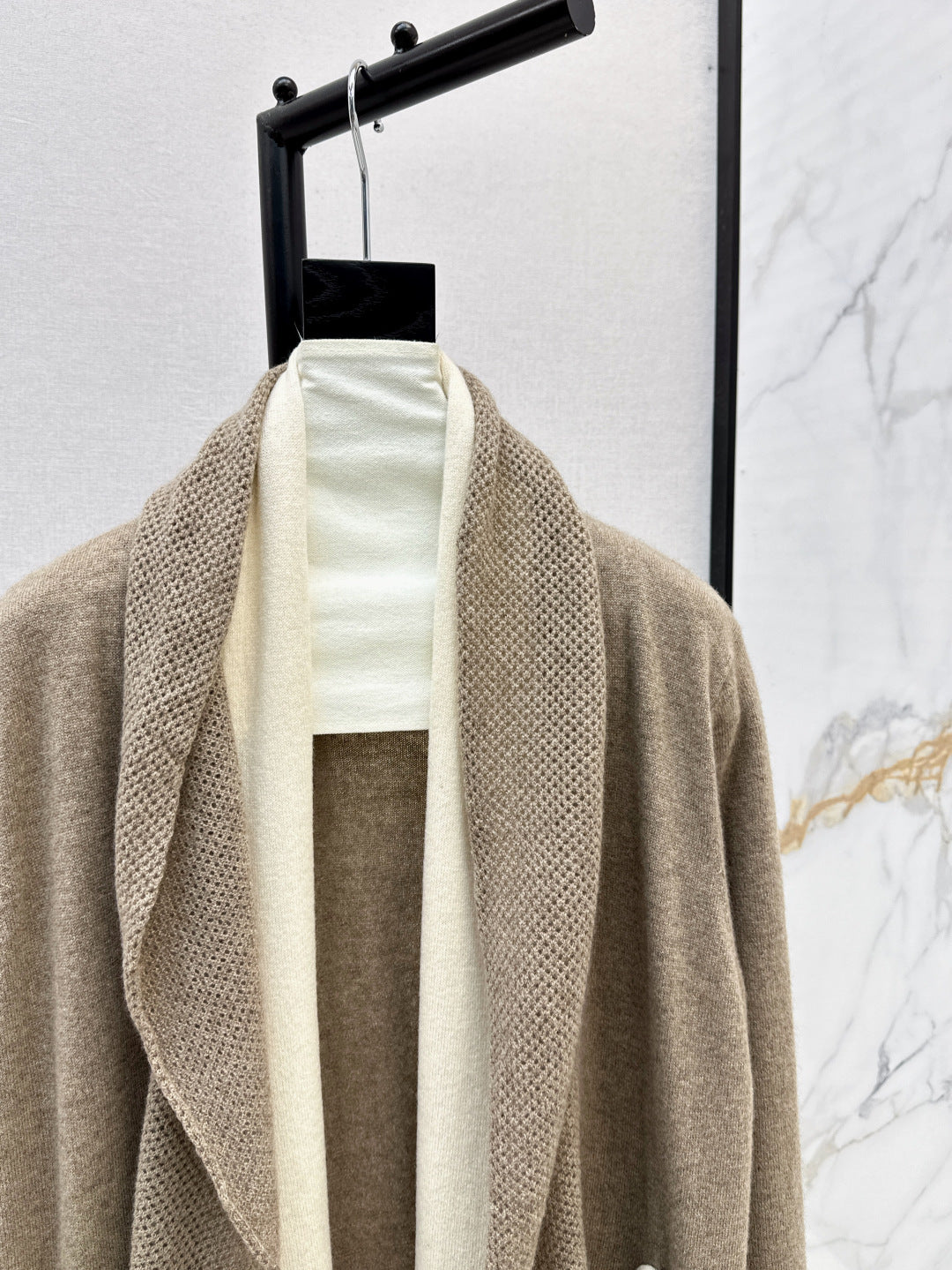 Loro 25fw cashmere coat