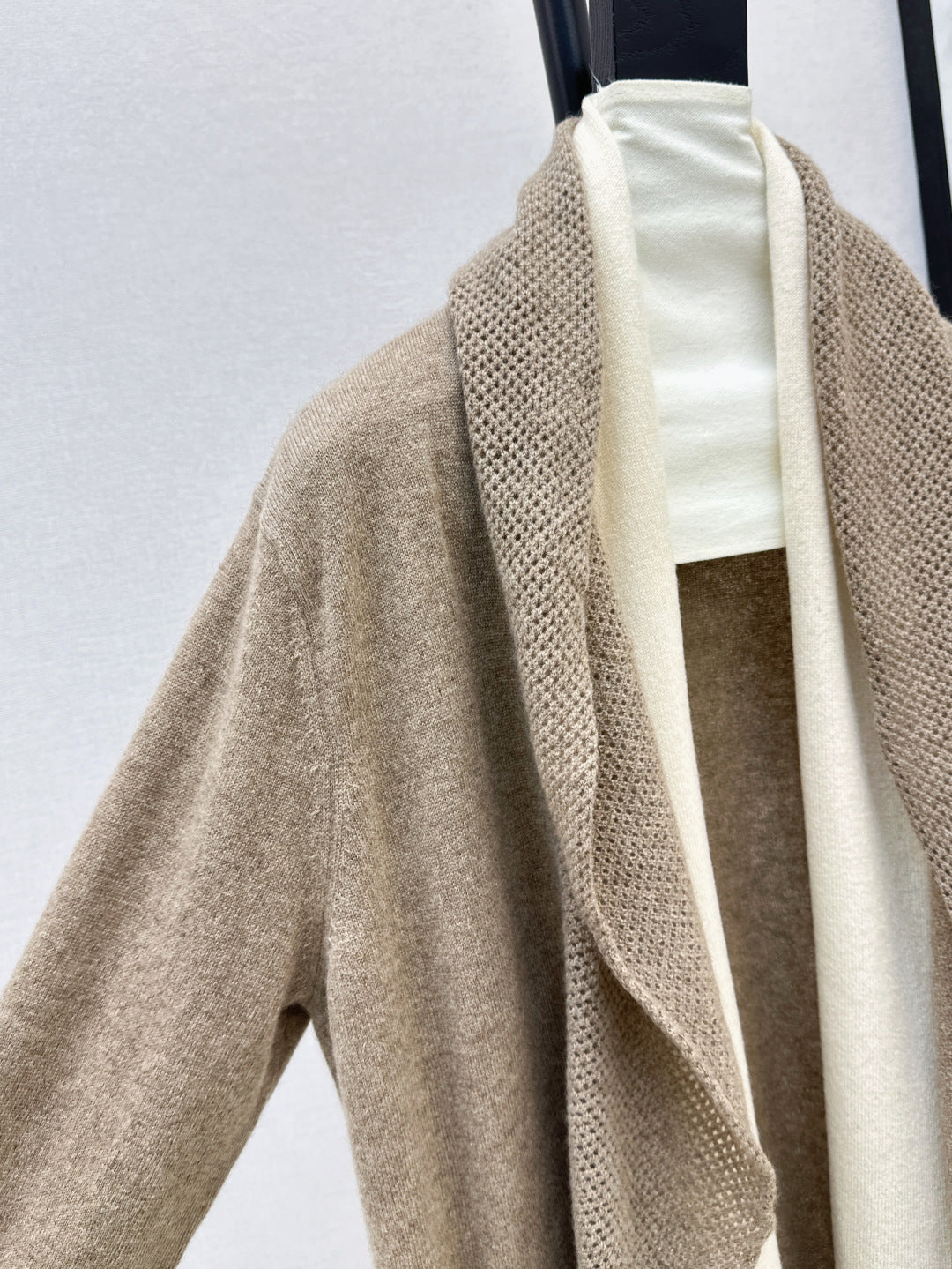 Loro 25fw cashmere coat