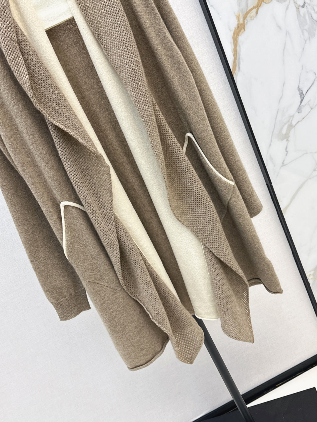 Loro 25fw cashmere coat