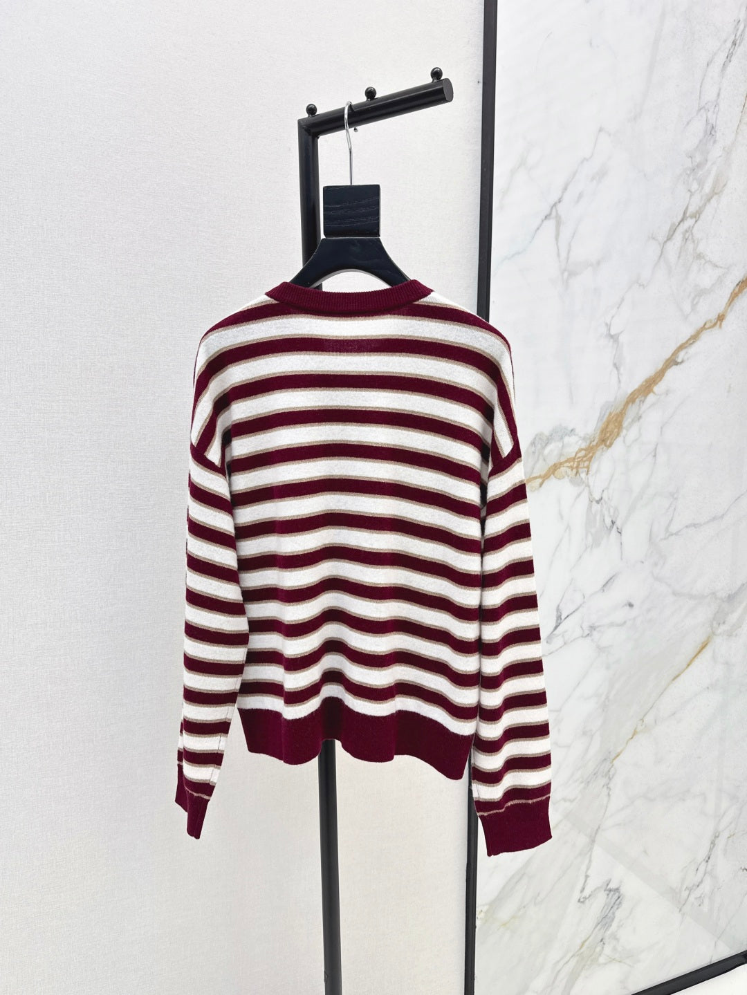 Brune 25fw knitted cardigan