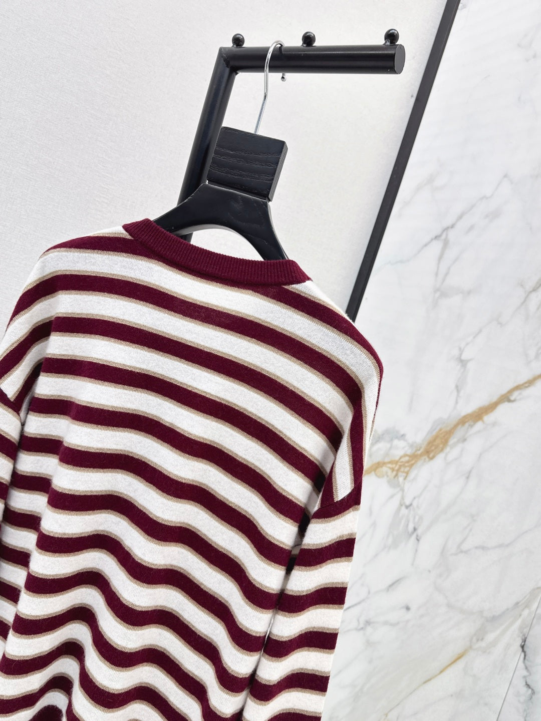 Brune 25fw knitted cardigan