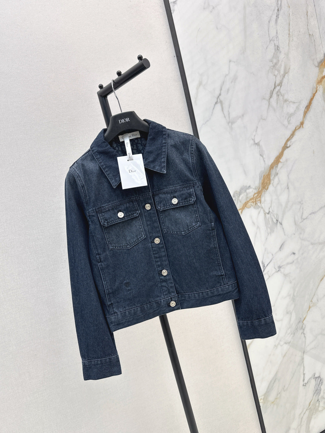 CD 25fw denim jacket