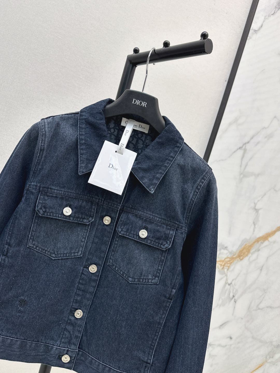 CD 25fw denim jacket