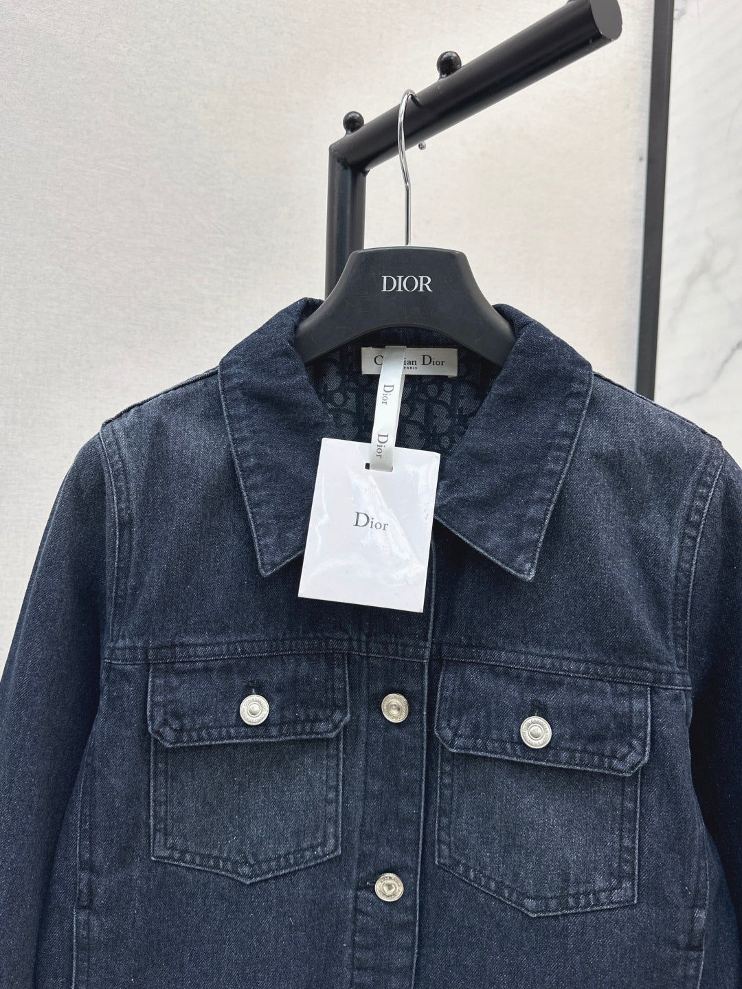 CD 25fw denim jacket