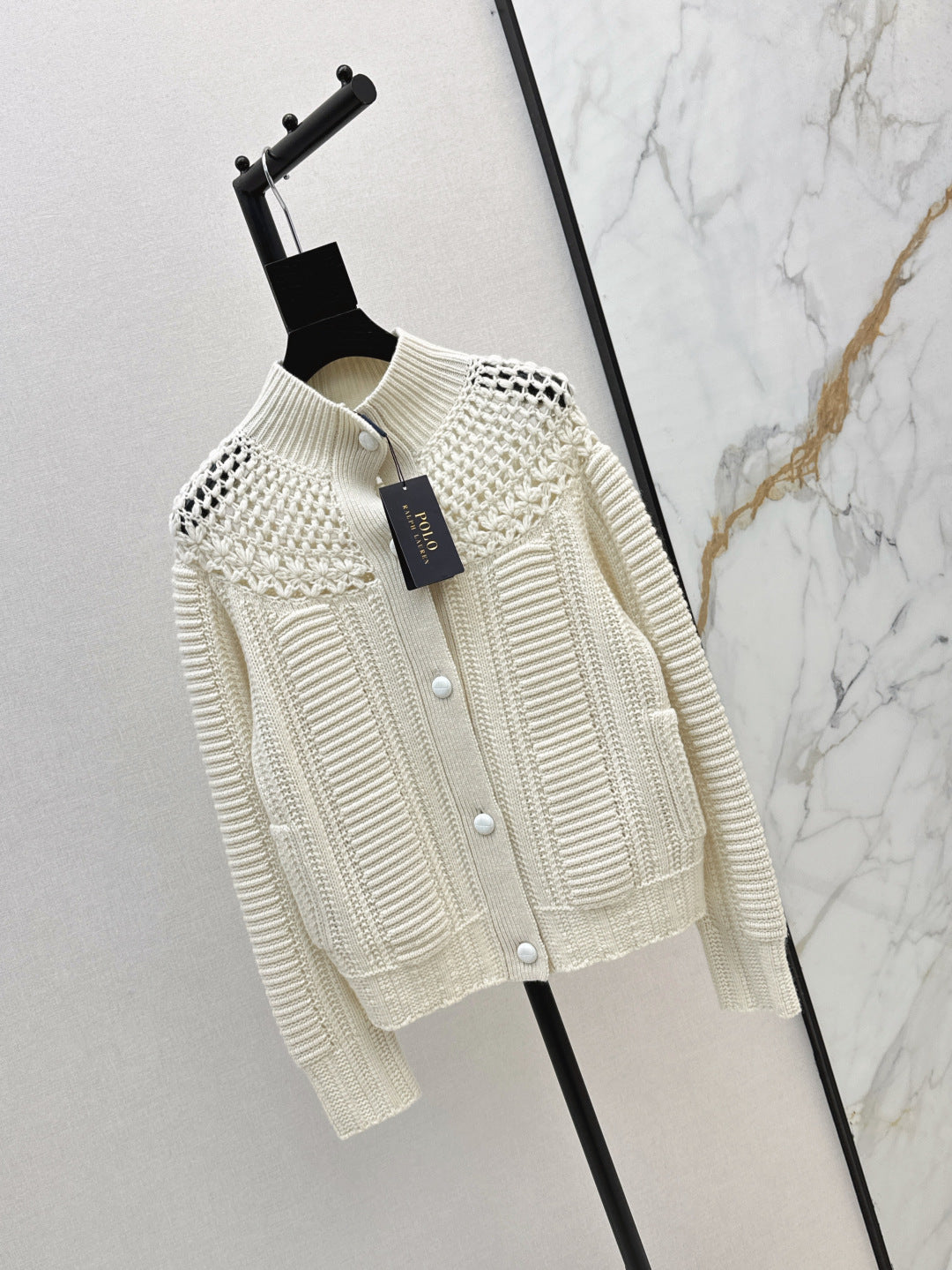 Ral 25fw cashmere jacket