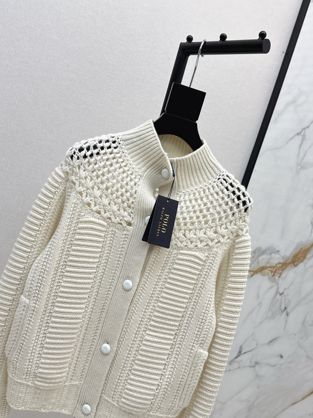 Ral 25fw cashmere jacket