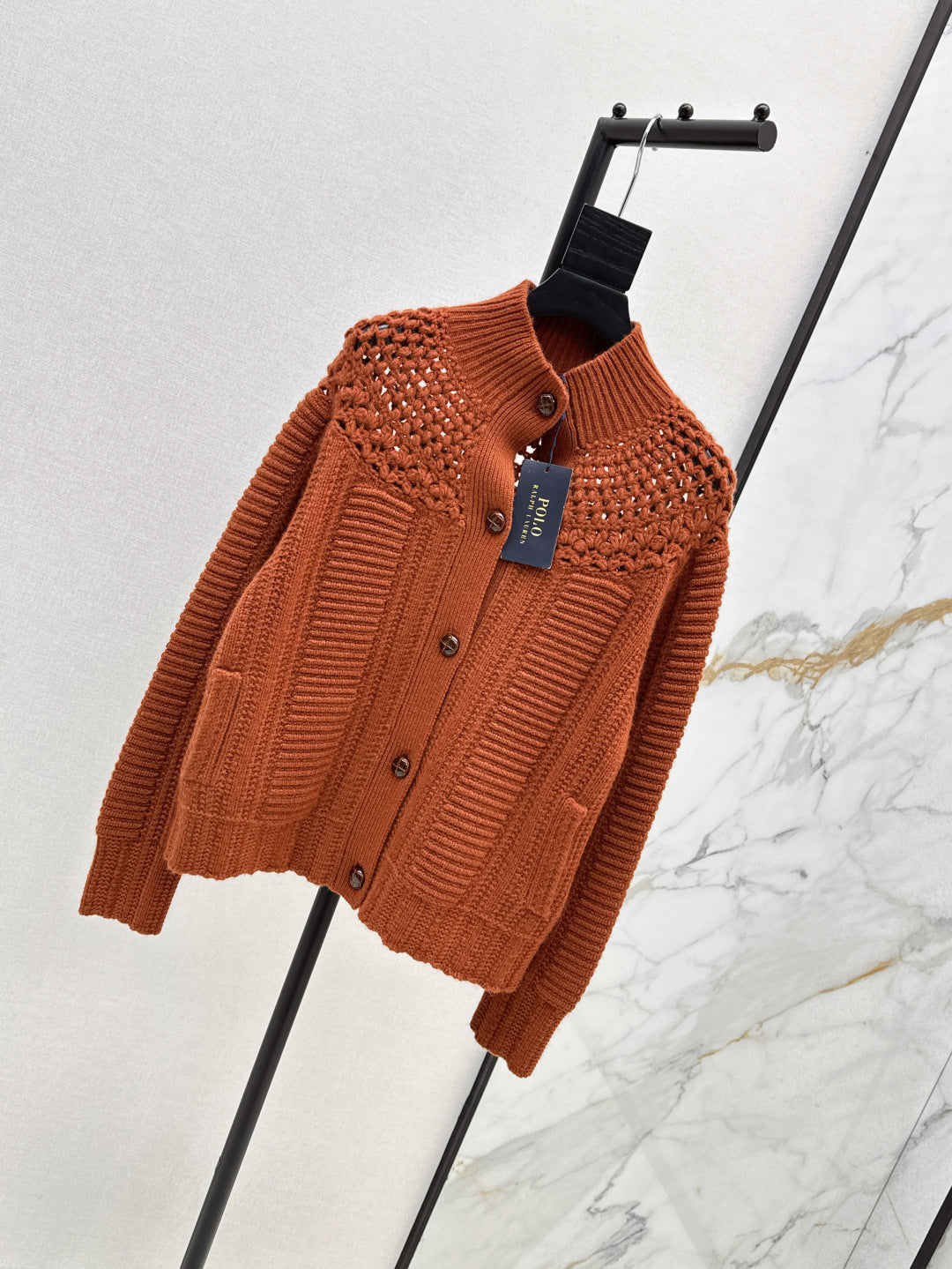 Ral 25fw cashmere jacket