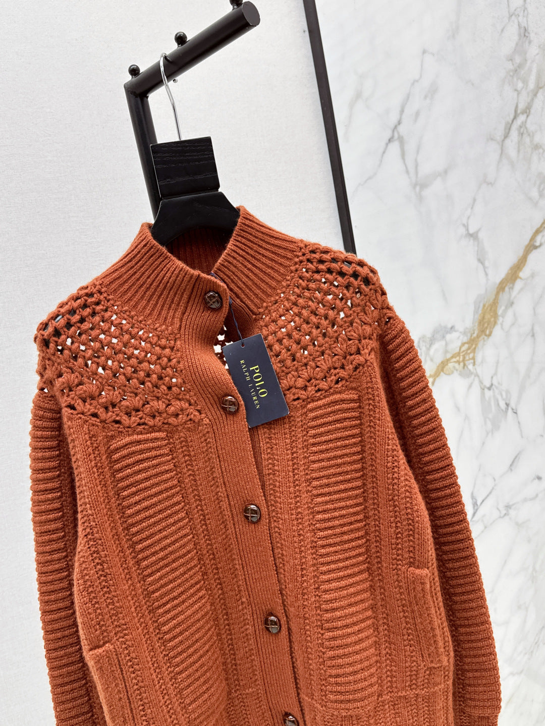 Ral 25fw cashmere jacket
