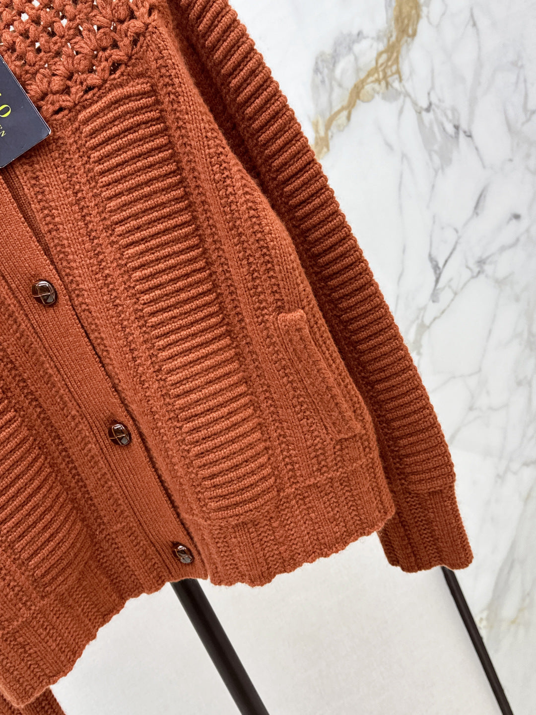 Ral 25fw cashmere jacket
