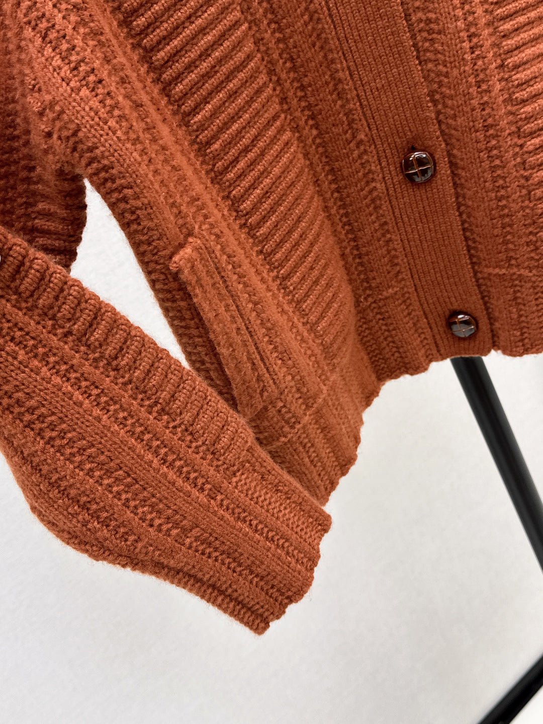 Ral 25fw cashmere jacket